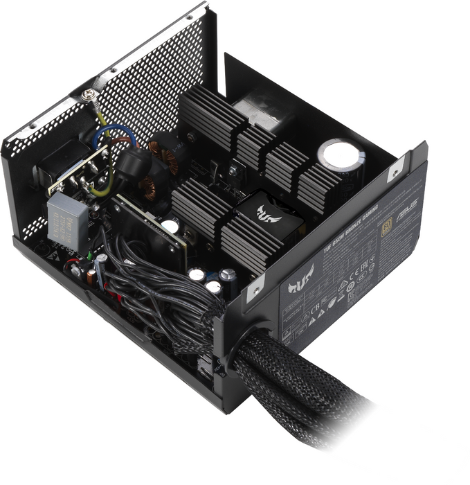 Power supply unit ASUS TUF Gaming 650W, 80+ Bronze