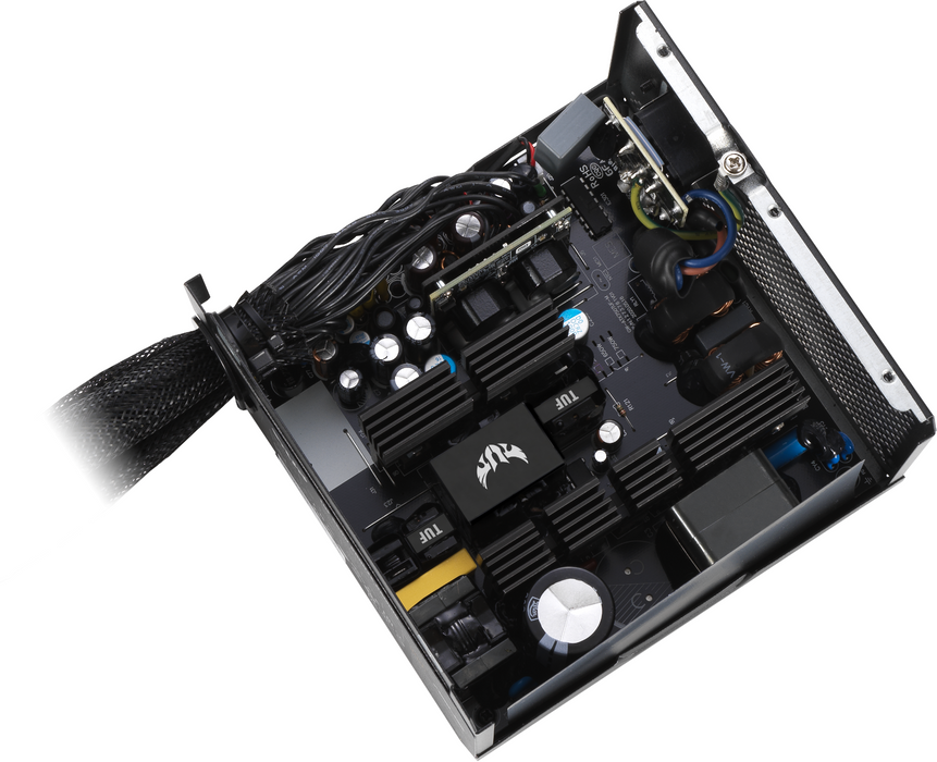 Power supply unit ASUS TUF Gaming 650W, 80+ Bronze
