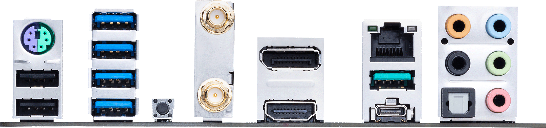 Motherboard ASUS TUF GAMING B550M-PLUS WIFI II, AMD AM4, micro ATX, 4x DDR4, dual M.2, Wi-Fi 6, PCIe 4.0, Aura Sync RGB