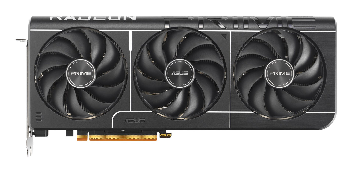 Video card ASUS PRIME RADEON RX 9070 XT OC 16GB GDDR6