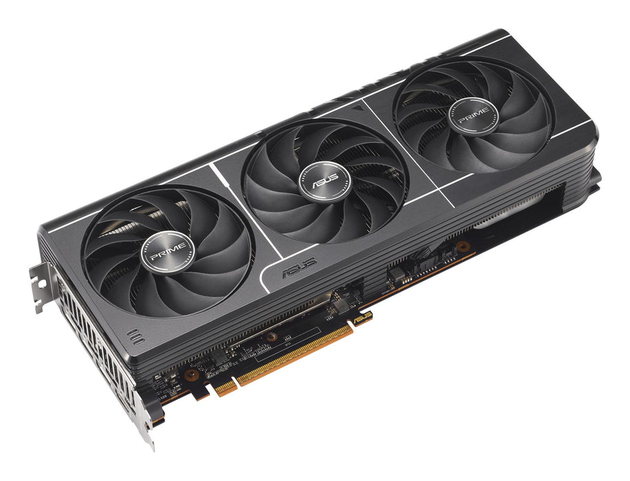 Video card ASUS PRIME RADEON RX 9070 XT OC 16GB GDDR6