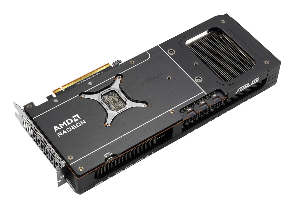 Video card ASUS PRIME RADEON RX 9070 XT OC 16GB GDDR6