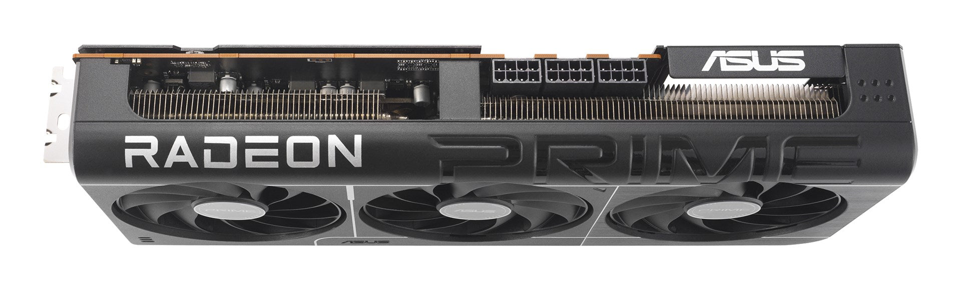 Video card ASUS PRIME RADEON RX 9070 XT OC 16GB GDDR6