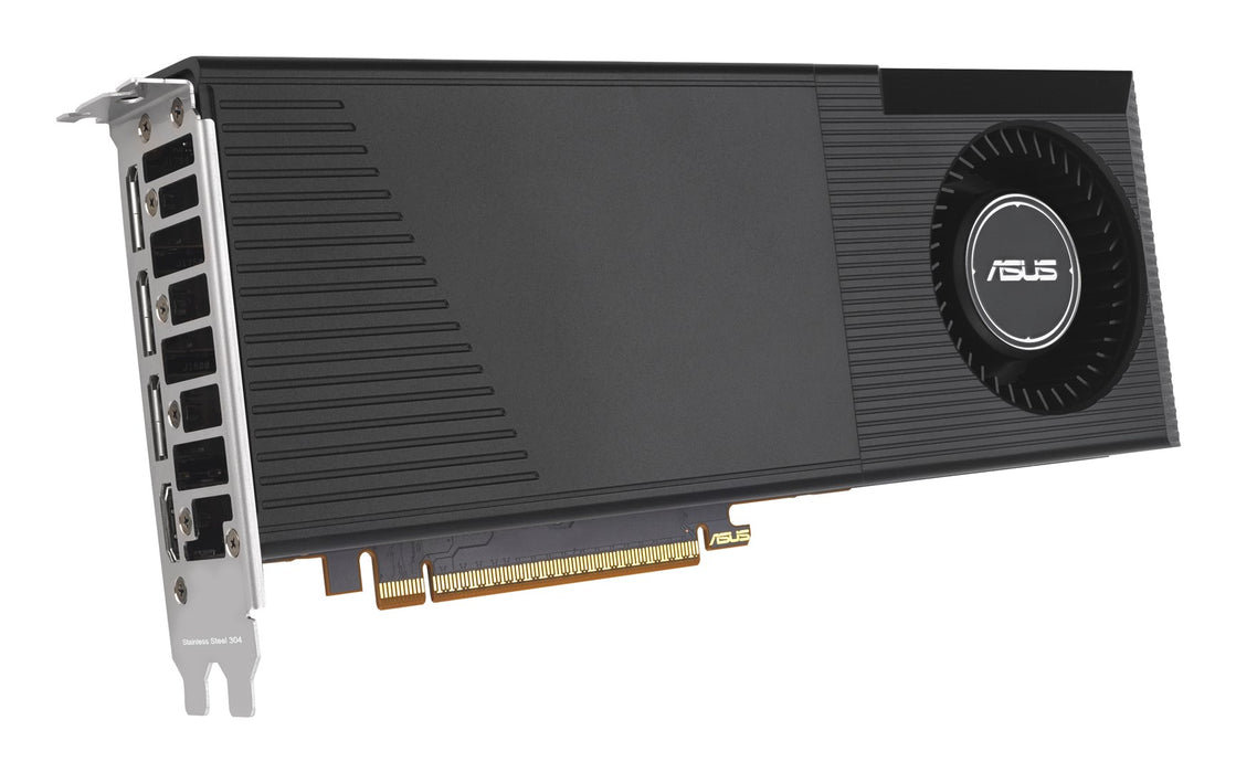 ASUS Turbo -AI-PRO-R9700-32G AMD Radeon AI PRO R9700 32 GB GDDR6