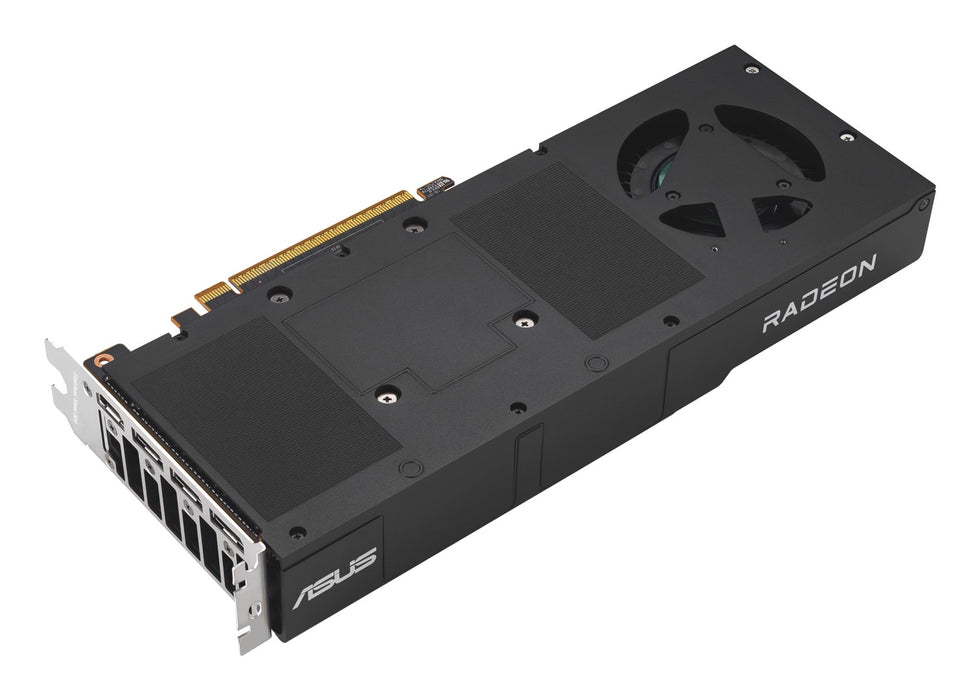 ASUS Turbo -AI-PRO-R9700-32G AMD Radeon AI PRO R9700 32 GB GDDR6