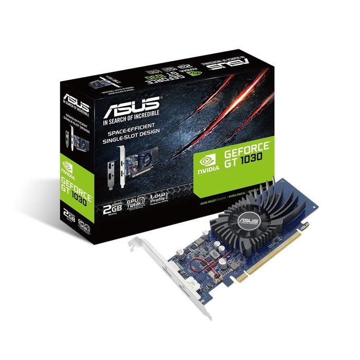 Video card ASUS GT 1030 2GB GDDR5 Low Profile