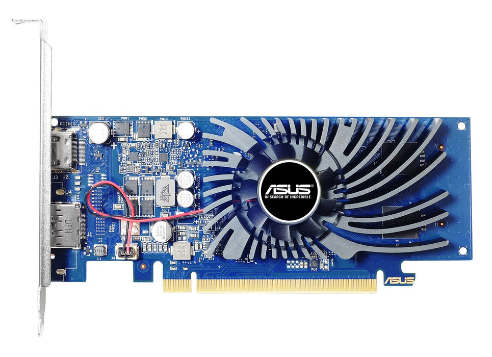 Video card ASUS GT 1030 2GB GDDR5 Low Profile