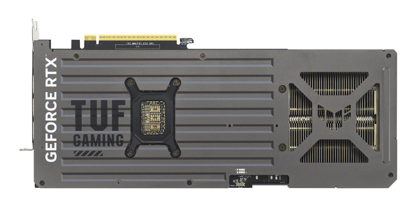 Video card ASUS TUF Gaming RTX 5070 OC 12GB GDDR7