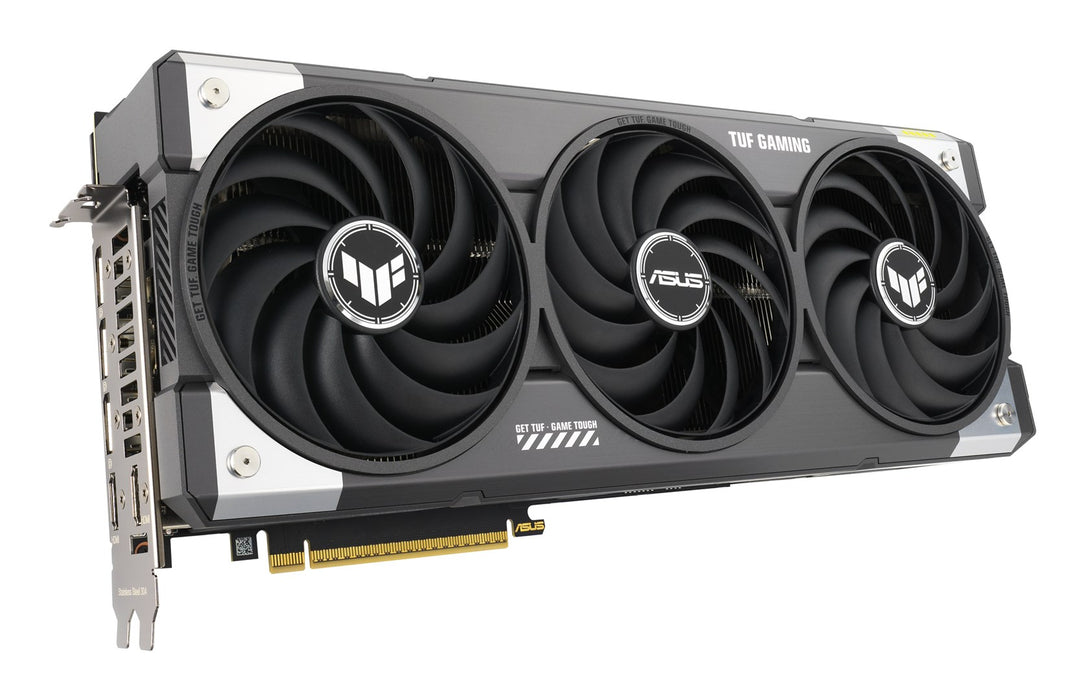 Video card ASUS TUF Gaming RTX 5070 OC 12GB GDDR7