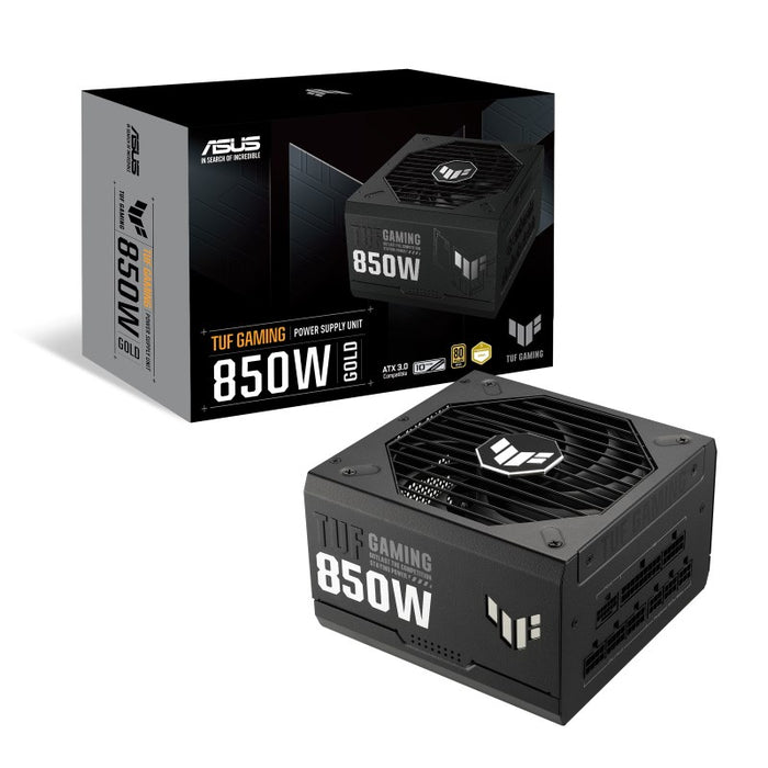 Power supply unit ASUS TUF Gaming 850W, 80+ Gold