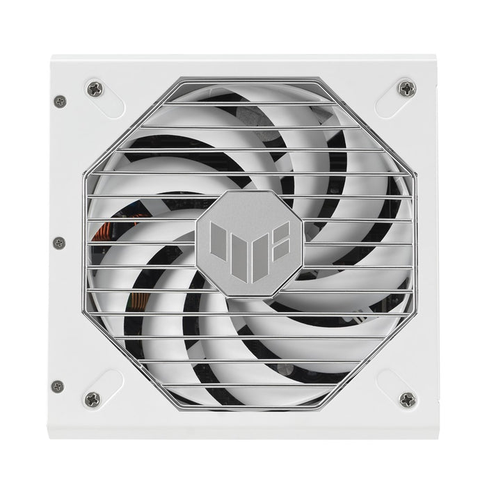 Power supply unit ASUS TUF Gaming White 1000W 80+ Gold PCIe 5.1, Fully Modular