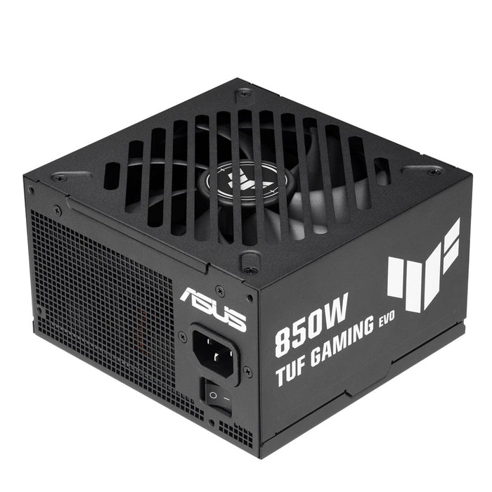 ASUS TUF-GAMING-850G-EVO power supply unit 850 W 20+4 pin ATX ATX Black