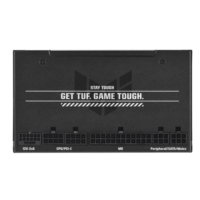 ASUS TUF-GAMING-750G-EVO power supply unit 750 W 20+4 pin ATX ATX Black