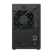 Asustor AS1102TL NAS/storage server Mini Tower Realtek RTD1619B 1 GB DDR4 TB ADM Black - NAS files hardware