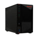 Asustor AS5402T NAS/storage server Intel® Celeron® N5105 4 GB DDR4 TB ADM Black - NAS files hardware