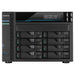 Asustor Lockerstor 10 AS6510T NAS Tower Intel Atom® C3538 8 GB DDR4 TB ADM Black - NAS files hardware