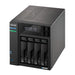 Asustor LOCKERSTOR 4 Gen2 (AS6704T) NAS Desktop Intel® Celeron® N N5105 4 GB DDR4 TB ADM Black - NAS files hardware