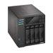 Asustor LOCKERSTOR 4 Gen2 (AS6704T) NAS Desktop Intel® Celeron® N N5105 4 GB DDR4 TB ADM Black - NAS files hardware