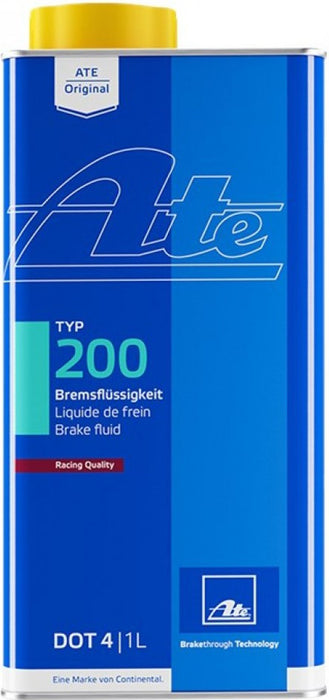 ATE Спирачна течност T200 DOT4 1л.