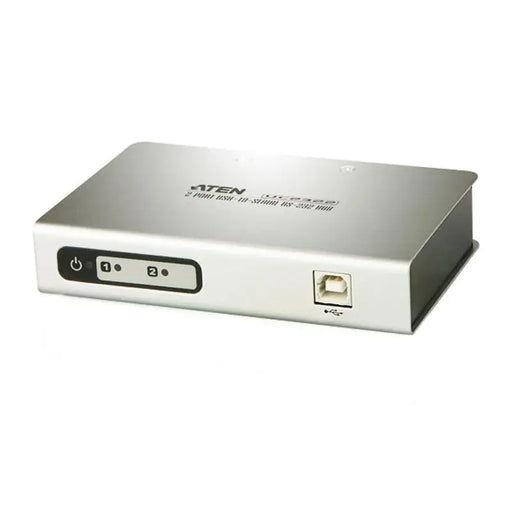 ATEN ATEN UC2322 2-Port Hub USB to RS-232 - Кабели за принтери<<<Кабели<<<ValiAPI