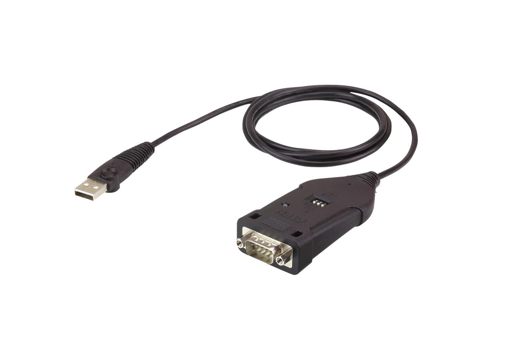 ATEN UC485 USB to RS-422/485 adapter - Входно-изходни контролери<<<Компютърни компоненти<<<ValiAPI
