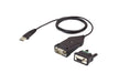 ATEN UC485 USB to RS-422/485 adapter - Входно-изходни контролери<<<Компютърни компоненти<<<ValiAPI