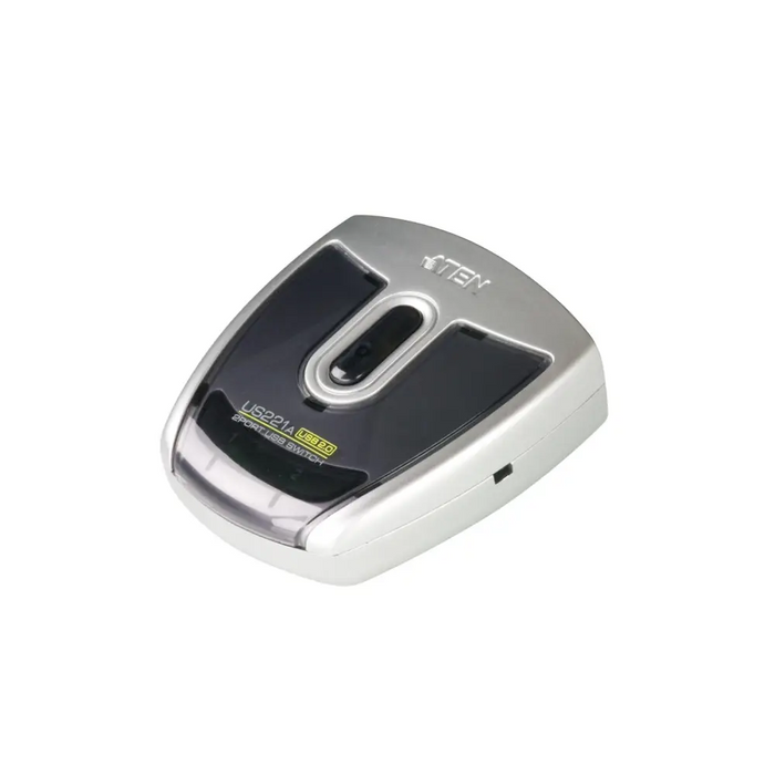 ATEN US221A 2 PC to 1 USB Peripheral Switch - Кабели за принтери<<<Кабели<<<ValiAPI