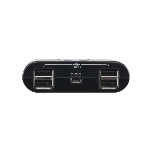 ATEN US224 switch 2 computers to 4 USB peripherals - Кабели за