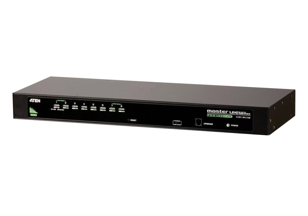 KVM Switch ATEN CS1308, 8-Port, PS/2-USB, VGA