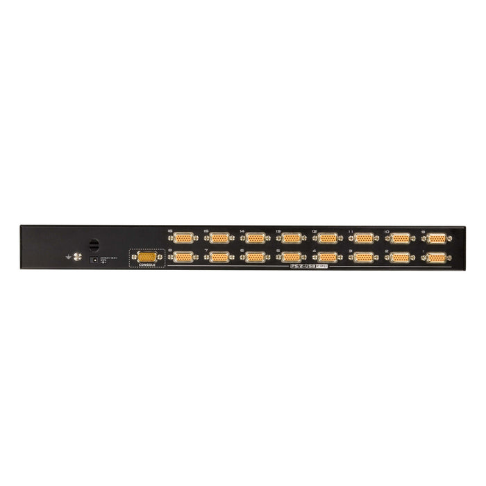 KVMP switch ATEN CS1316, 16-port, PS/2-USB, VGA