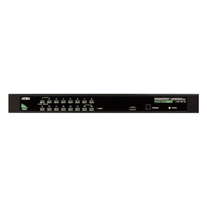 KVMP switch ATEN CS1316, 16-port, PS/2-USB, VGA