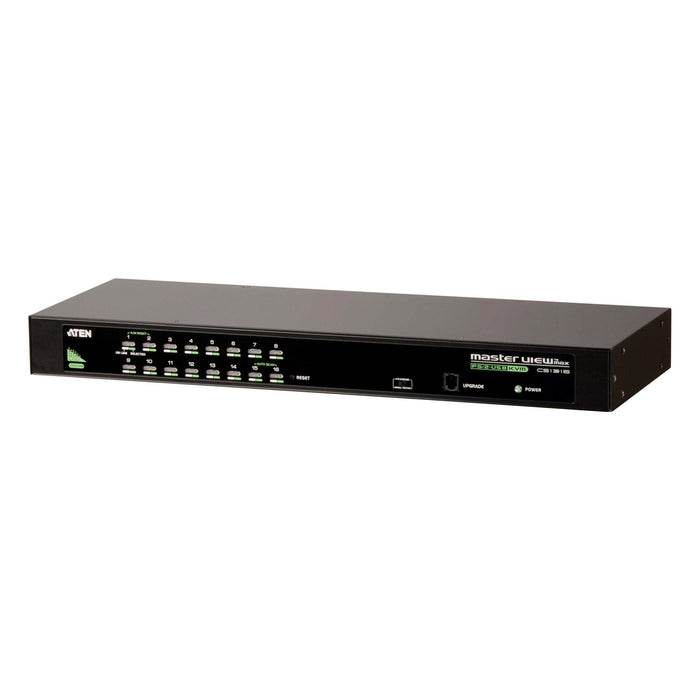 KVMP switch ATEN CS1316, 16-port, PS/2-USB, VGA