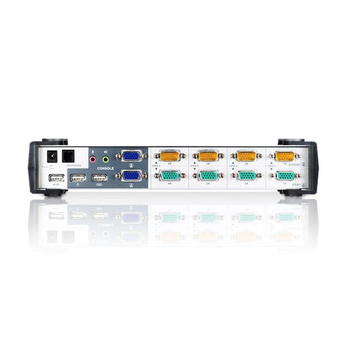 KVMP switch, ATEN CS1744C-AT, 4-port