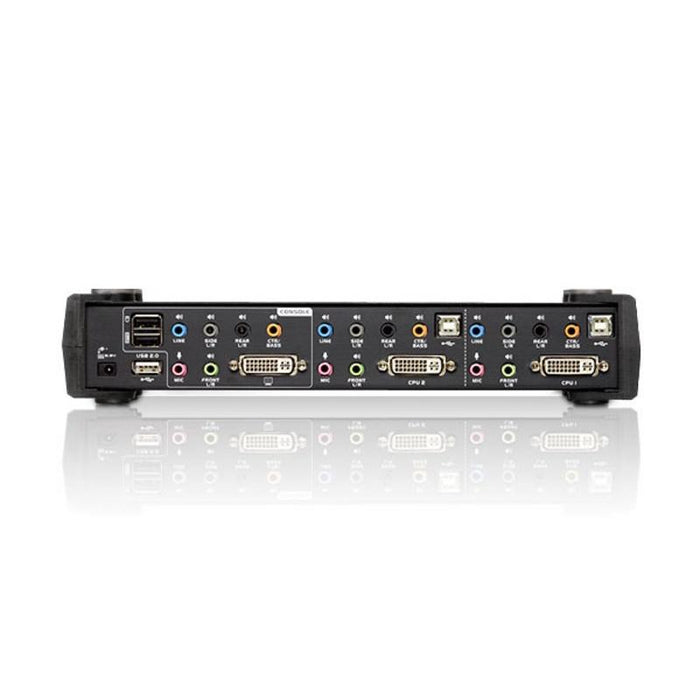 KVMP switch ATEN CS1782A 2-port