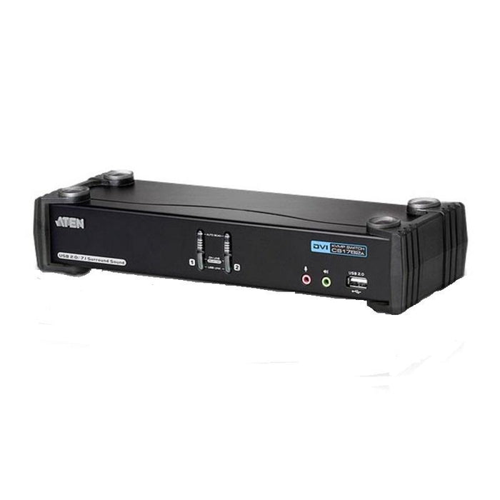 KVMP switch ATEN CS1782A 2-port