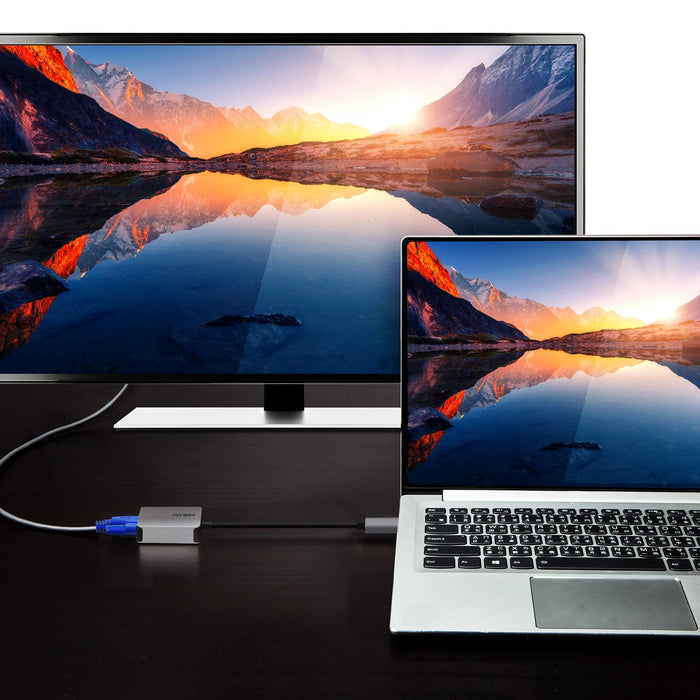 ATEN UC3002A adapter