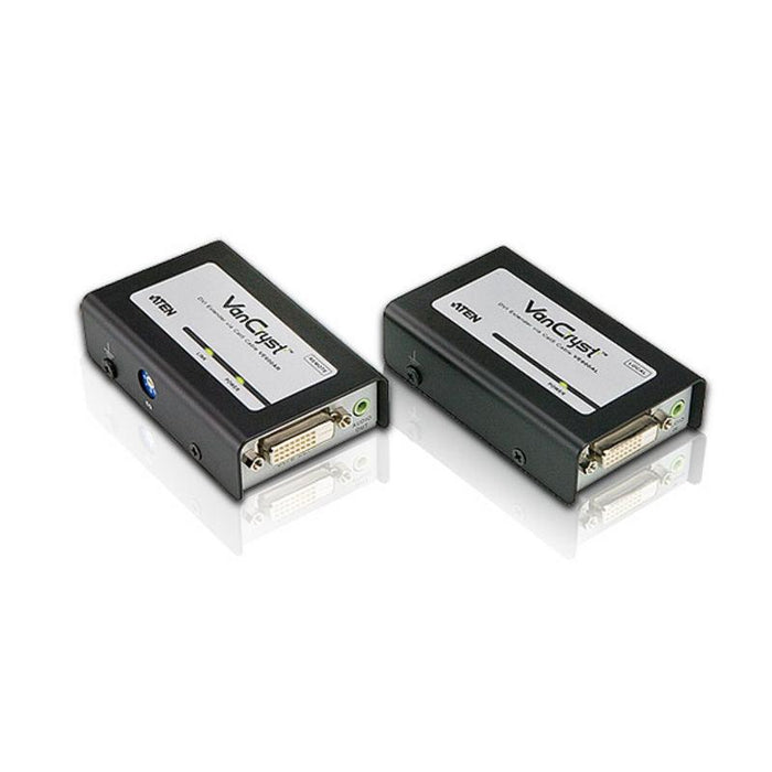 DVI Extender (amplifier) ATEN VE600A, 1920×1200, 40 m