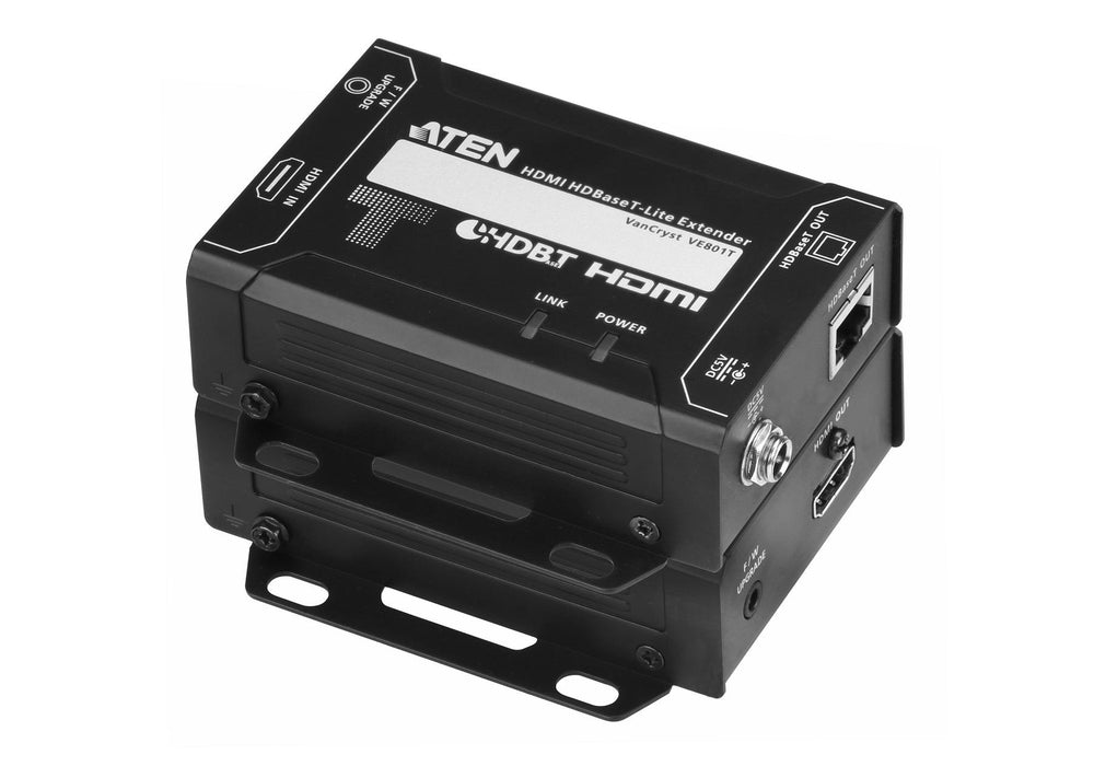 HDMI Extender (amplifier) ATEN VE801, (4K@40m), Up to 70 m