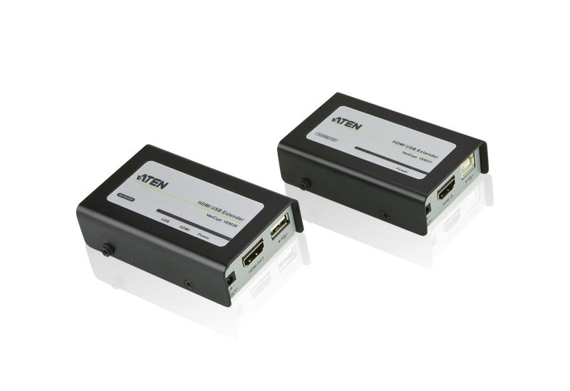 HDMI & USB Extender (amplifier) ATEN VE803, 1900x1200 @ 60Hz, 60 m