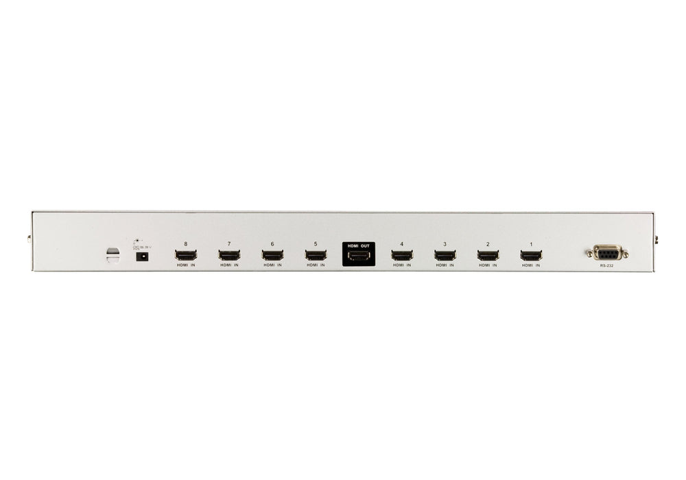 HDMI switch ATEN VS0801H, 8-Port, 3 m