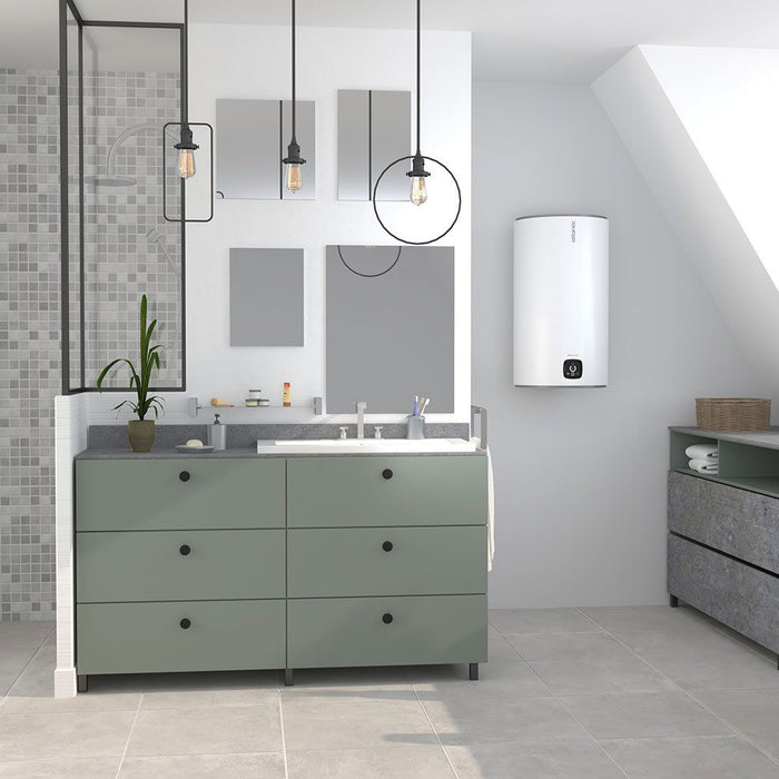 Boiler ATLANTIC Genius Steatite 100 l