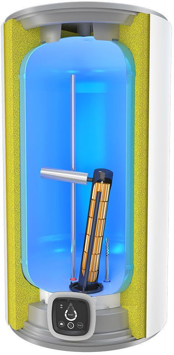 BOILER ATLANTIC GENIUS STEATITE WI-FI 80