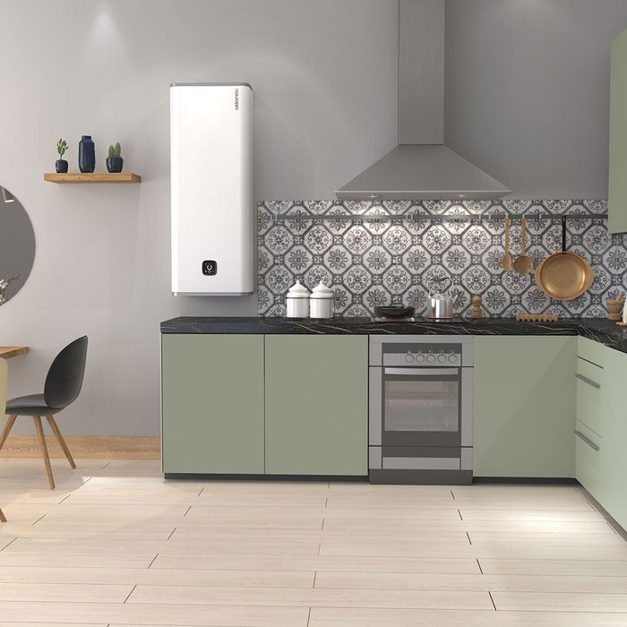 Boiler ATLANTIC Vertigo Steatite WiFi 80, 65 liters
