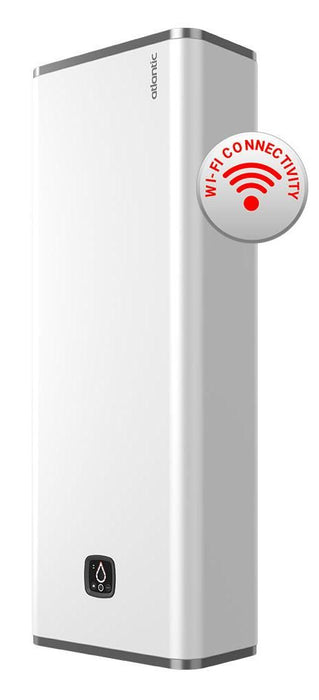 Boiler ATLANTIC Vertigo Steatite WiFi 80, 65 liters
