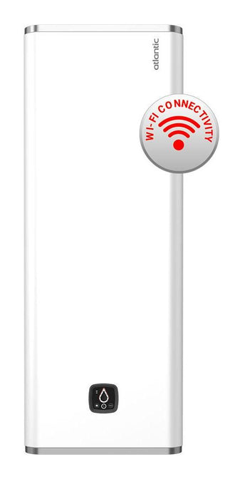 Boiler ATLANTIC Vertigo Steatite WiFi 80, 65 liters
