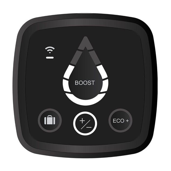 Boiler ATLANTIC Steatite Cube Wi-Fi 75 silver