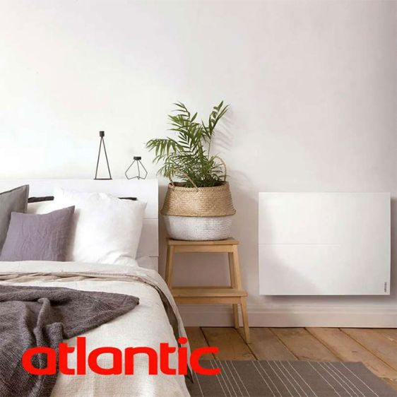 Convector radiator ATLANTIC Furno Connect Wi-Fi 1500 W (138007)