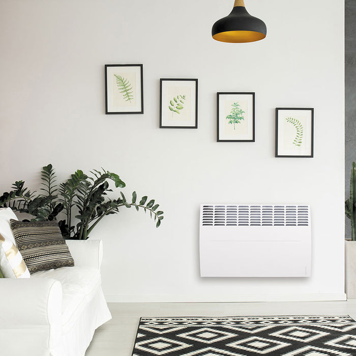 CONVECTOR ATLANTIC F120 DESIGN 1500W Wi-Fi WHITE