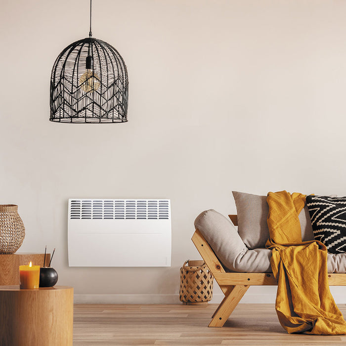 CONVECTOR ATLANTIC F120 DESIGN 2000W Wi-Fi WHITE, WI-FI