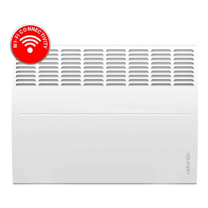 CONVECTOR ATLANTIC F120 DESIGN 2000W Wi-Fi WHITE, WI-FI